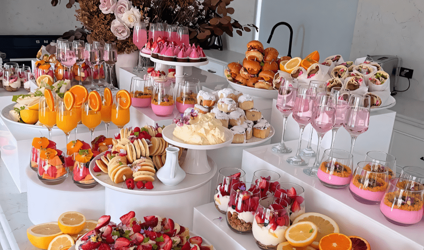 EVENT CATERING