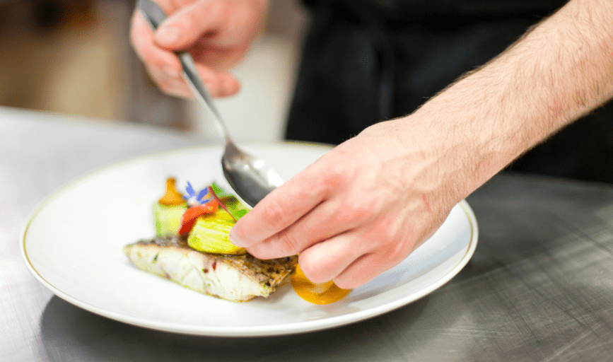 PRIVATE CHEF