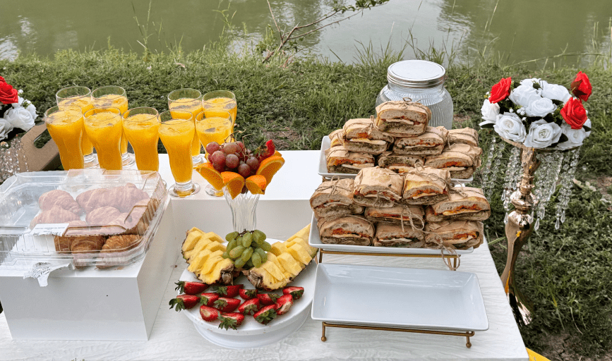 PICNIC SETUP